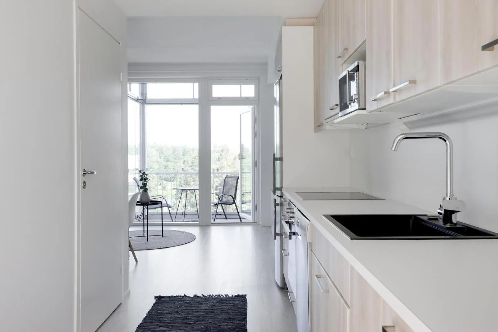 Ferienwohnung Helsingin Viikin Loisto Helsinki Apartment