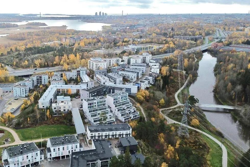 Ferienwohnung Helsingin Viikin Loisto Helsinki 0*,  Finnland